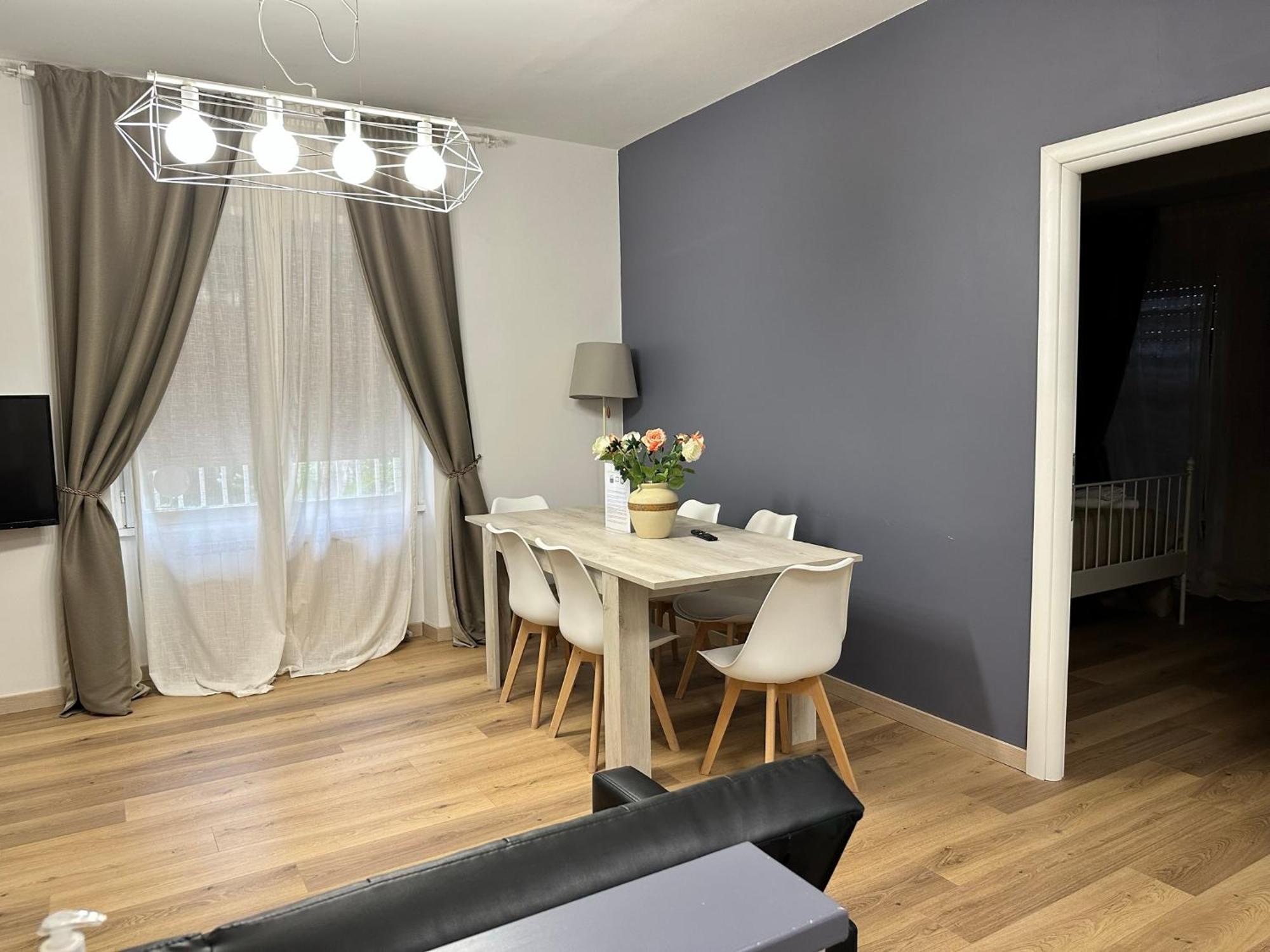 Roma Chic Flat Monte Mario Apartamento Exterior foto