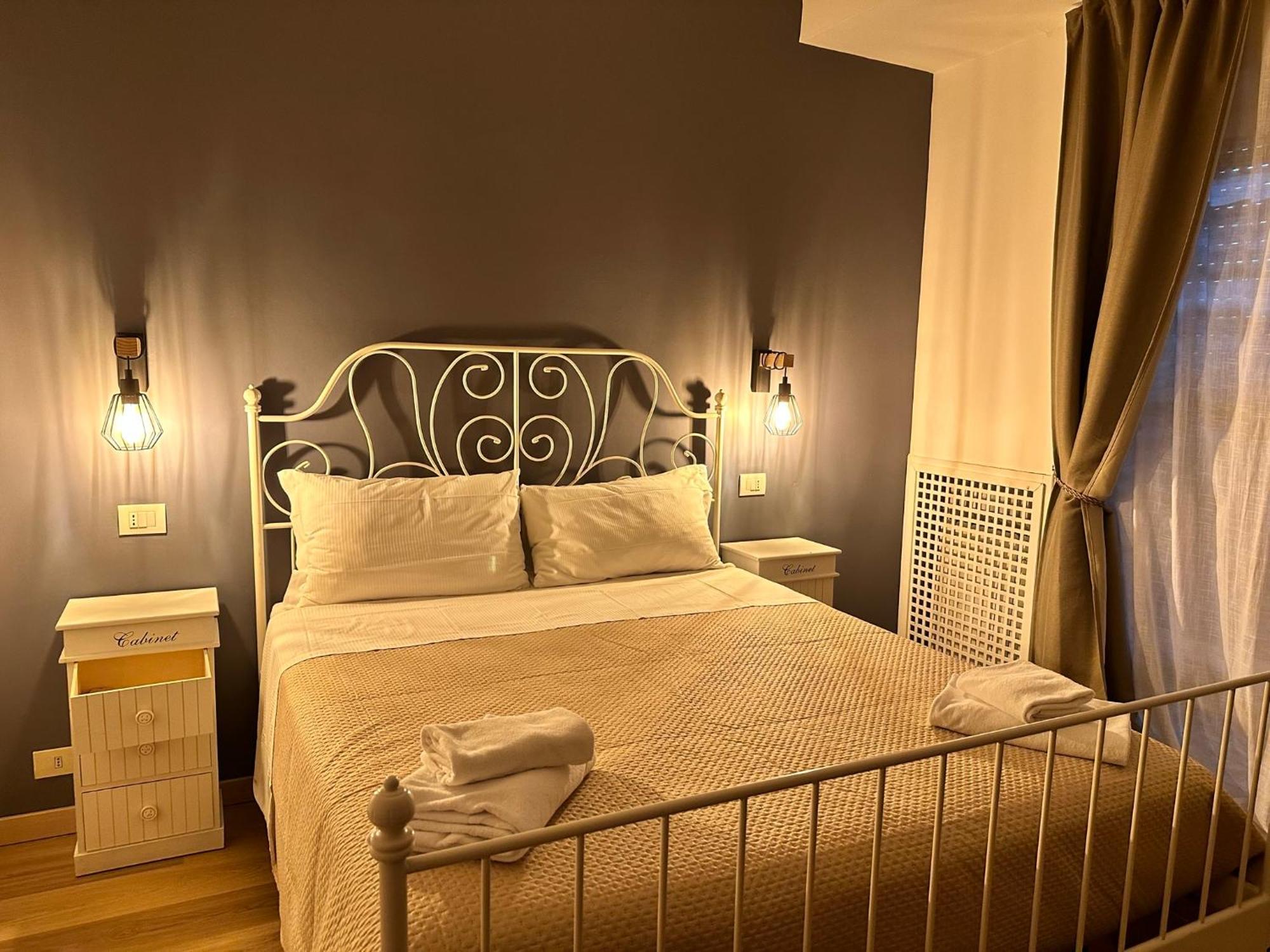 Roma Chic Flat Monte Mario Apartamento Exterior foto