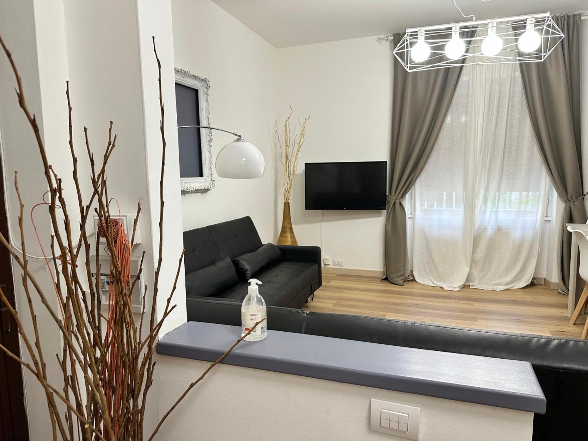 Roma Chic Flat Monte Mario Apartamento Exterior foto