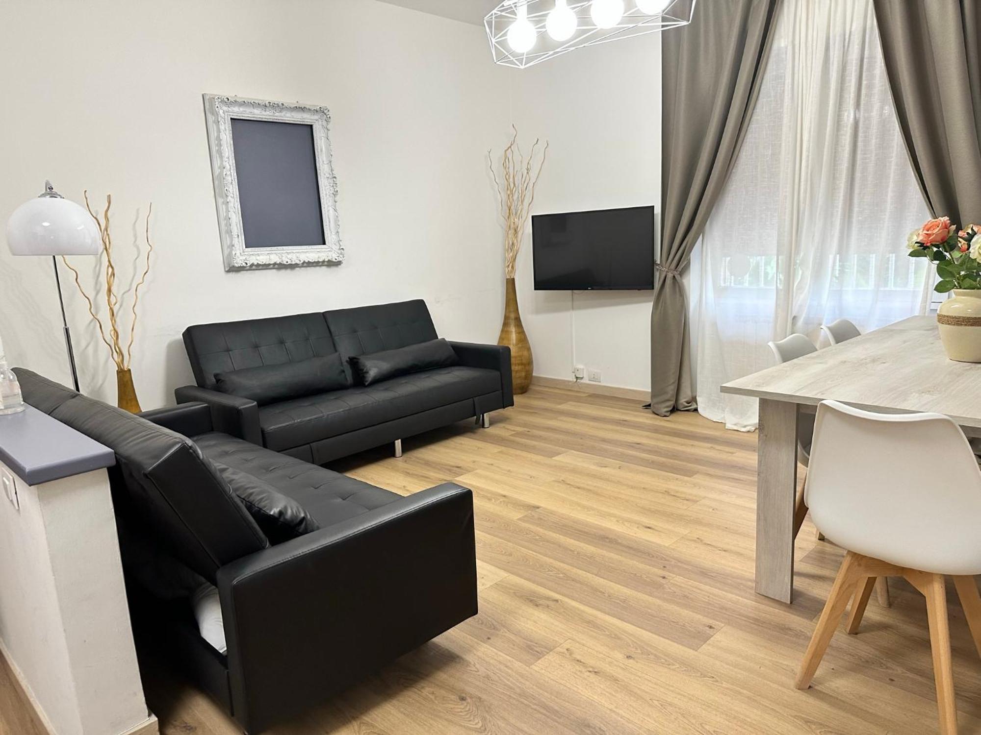 Roma Chic Flat Monte Mario Apartamento Exterior foto