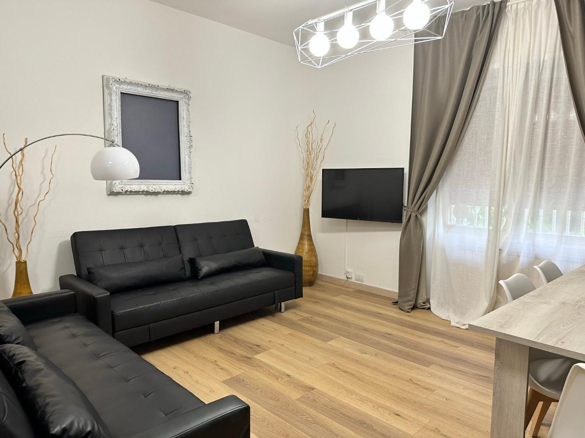 Roma Chic Flat Monte Mario Apartamento Exterior foto