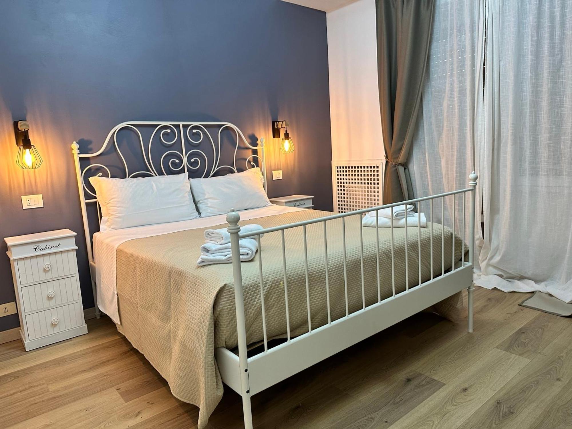 Roma Chic Flat Monte Mario Apartamento Exterior foto