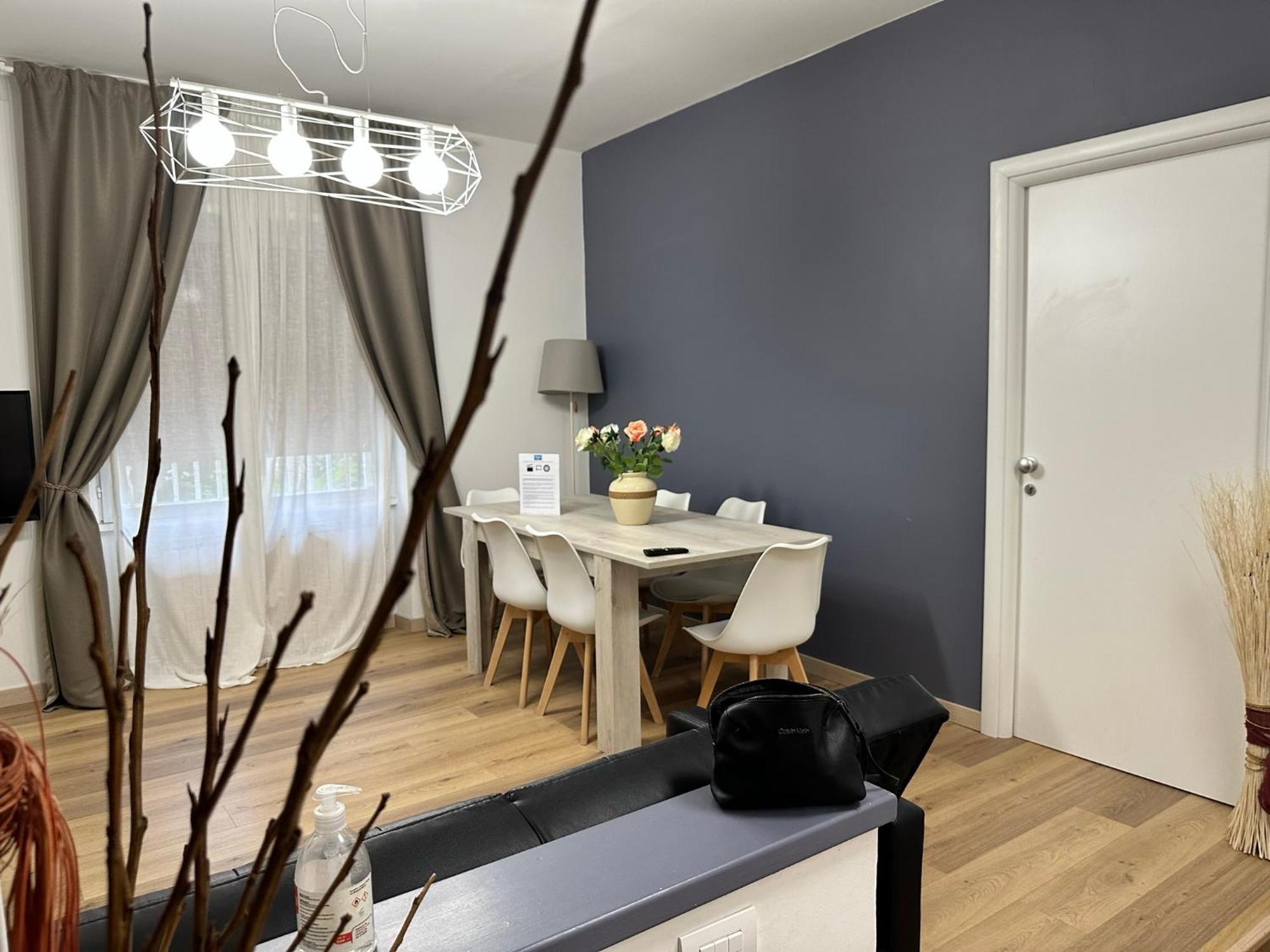 Roma Chic Flat Monte Mario Apartamento Exterior foto