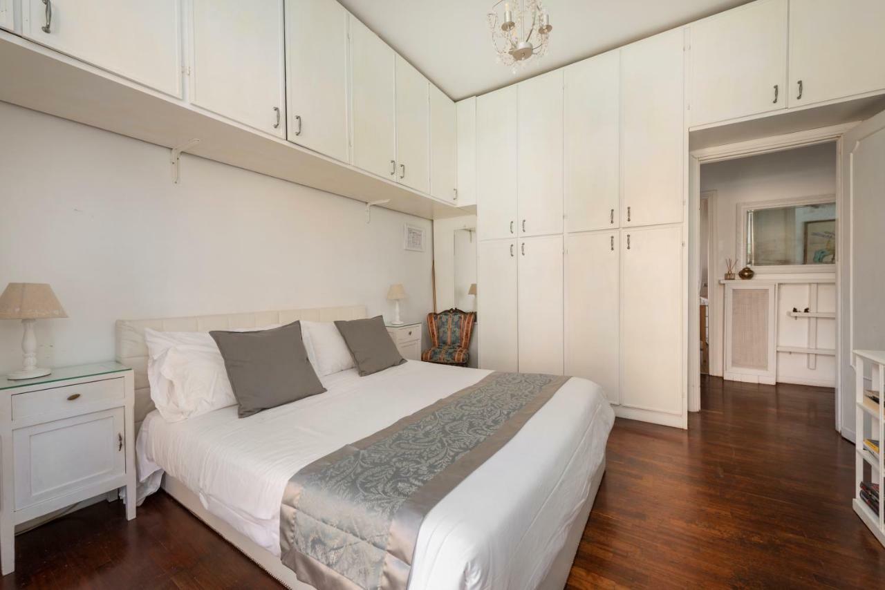 Roma Chic Flat Monte Mario Apartamento Exterior foto