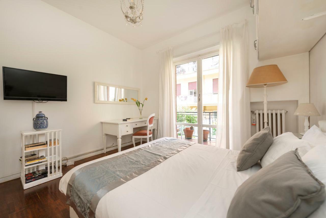 Roma Chic Flat Monte Mario Apartamento Exterior foto