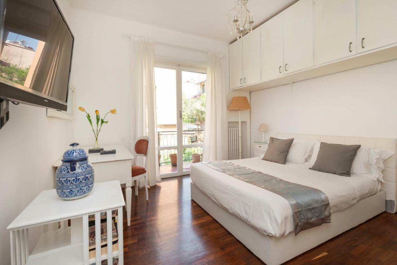 Roma Chic Flat Monte Mario Apartamento Exterior foto