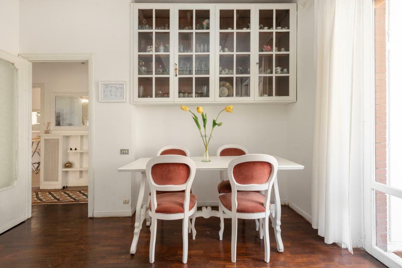 Roma Chic Flat Monte Mario Apartamento Exterior foto