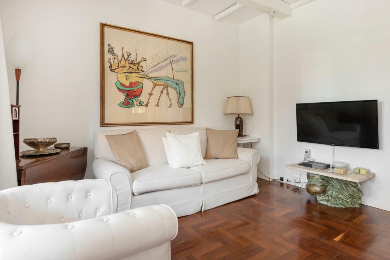 Roma Chic Flat Monte Mario Apartamento Exterior foto