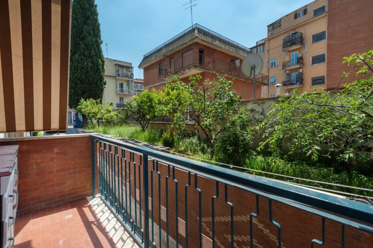 Roma Chic Flat Monte Mario Apartamento Exterior foto