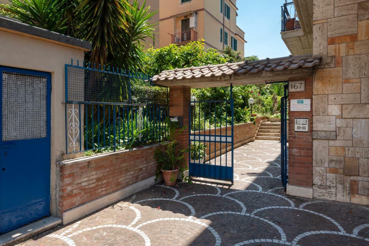 Roma Chic Flat Monte Mario Apartamento Exterior foto