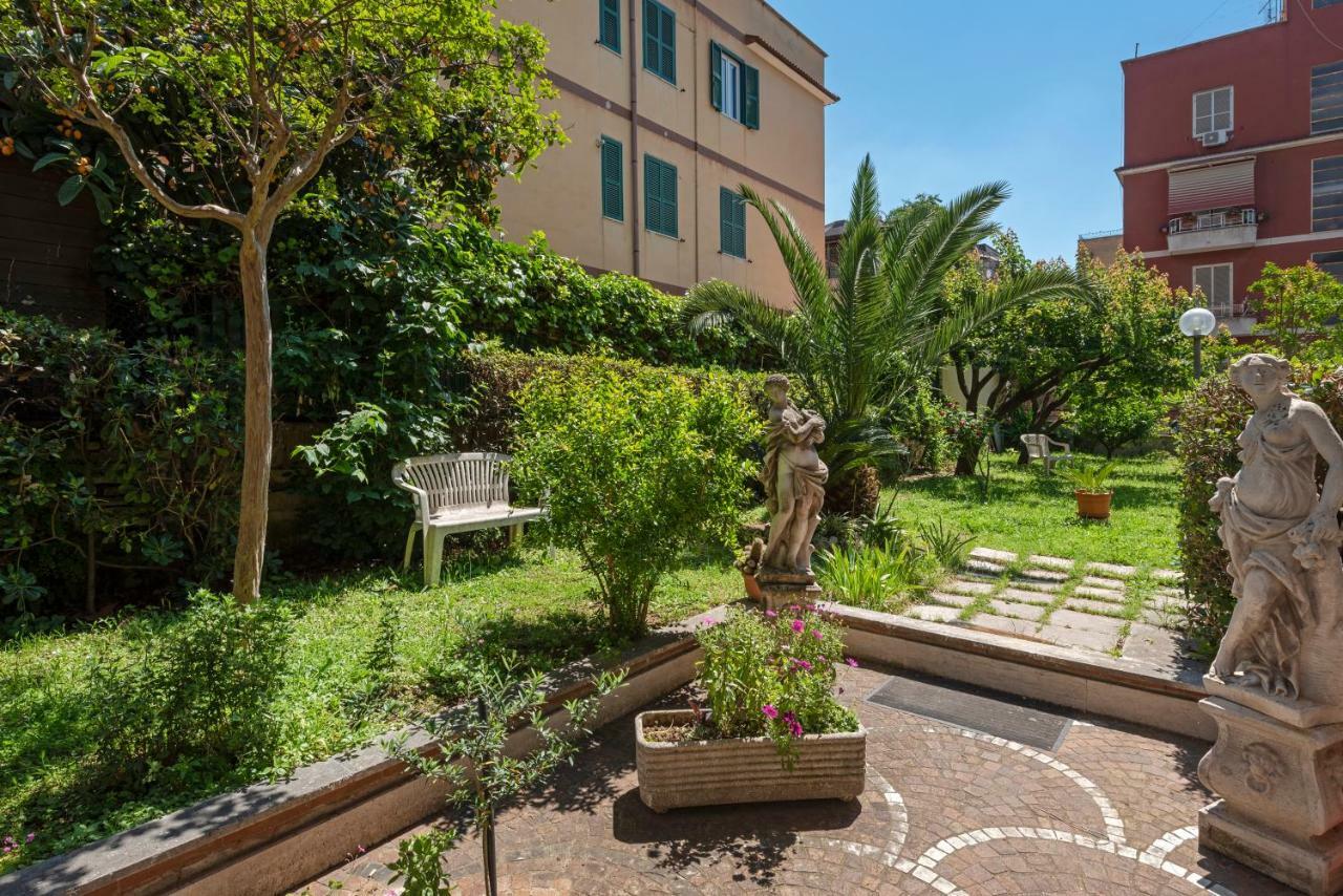 Roma Chic Flat Monte Mario Apartamento Exterior foto